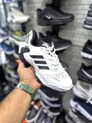 Original Adidas Terrex White Waterproof Hiking Shoes