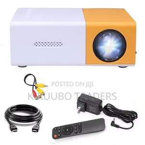 Mini Home Theater Cinema Projector