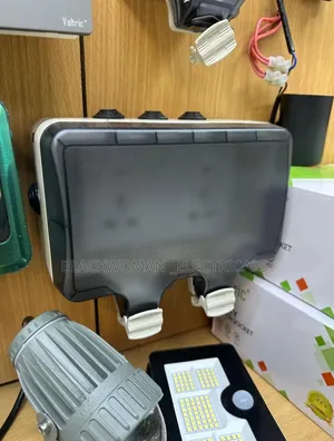 Outdoor Waterproof Socket (Premium Quality)