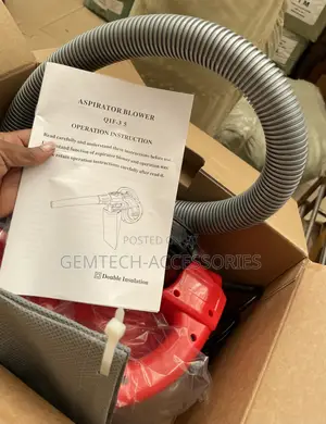 Aspirator Blower Industrial 3501