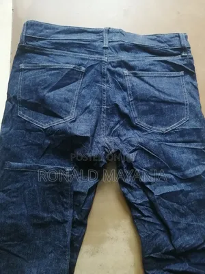 Men's Second Hand Jeans