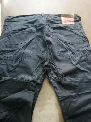 Men's Second Hand Jeans
