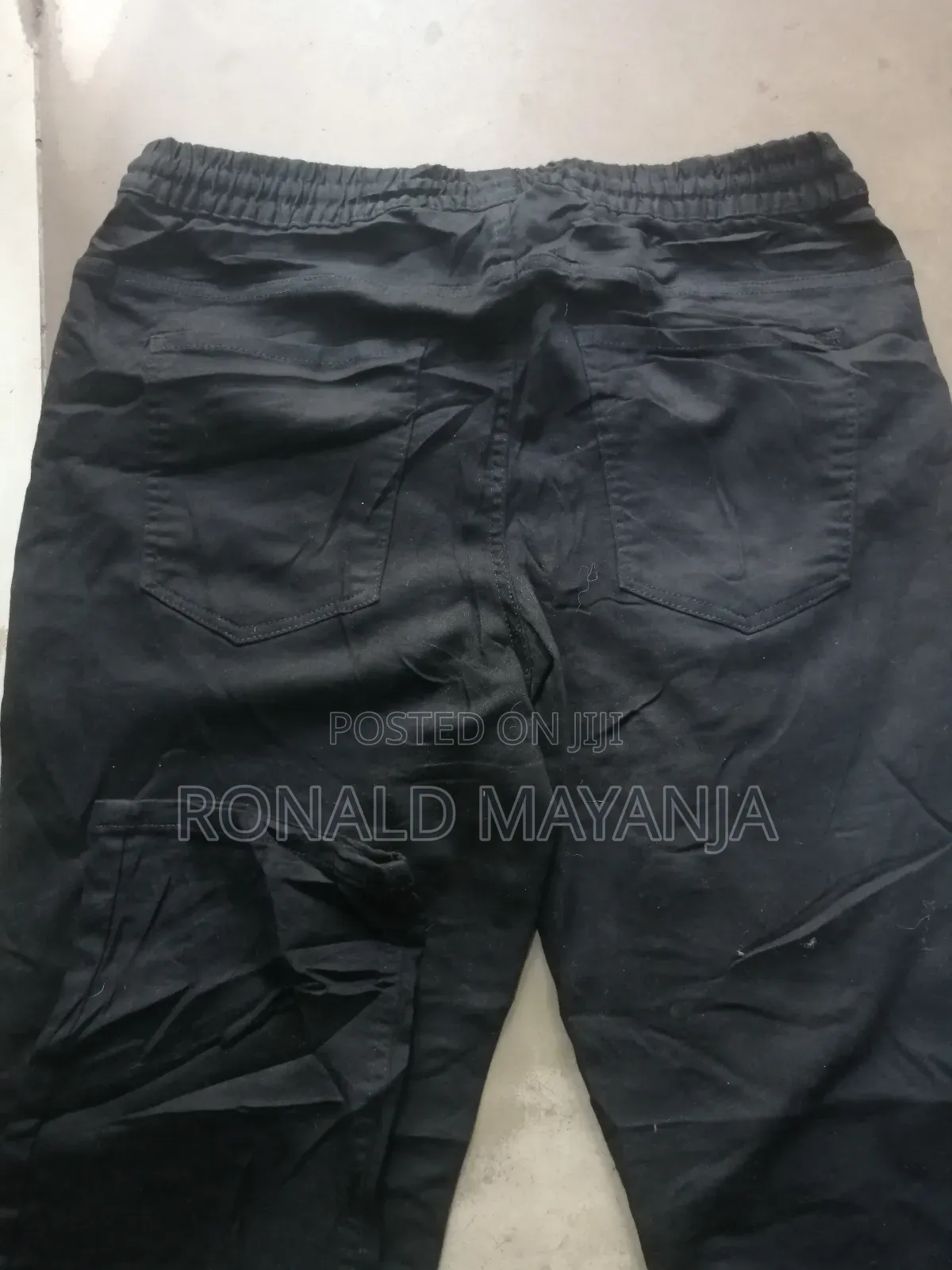Men's Second Hand Jeans
