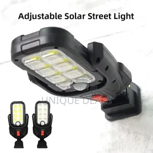 Panther Solar Led Wall Lamp,
