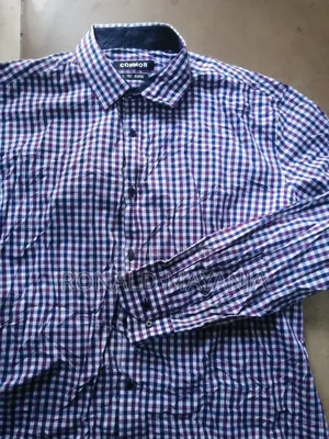 Original First Class Men's Second Hand Shirts.
