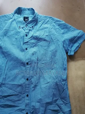 Original First Class Men's Second Hand Shirts.