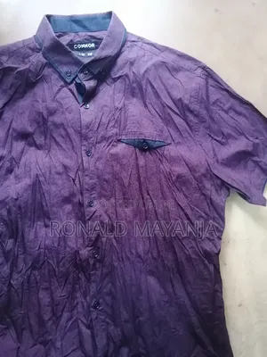Original First Class Men's Second Hand Shirts.
