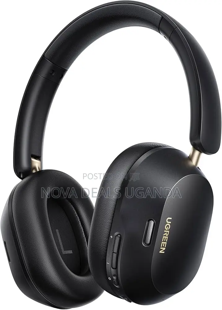 Ugreen Hitune Max5c Headphones Wireless, Adaptive Nc Headphones