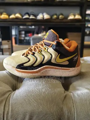 Genuine Nike Kd 17 NRG X Bink Basket Ball Shoes in Stock