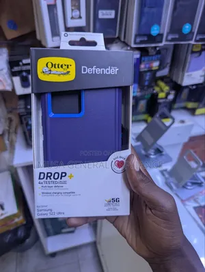 Otter Box Back Case (Defender)
