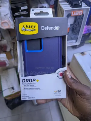 Otter Box Back Case (Defender)