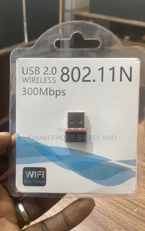 Usb 2.0 Wireless 300mbps