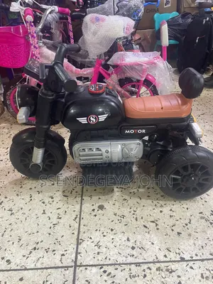 Electric Ride-on Motorcycle