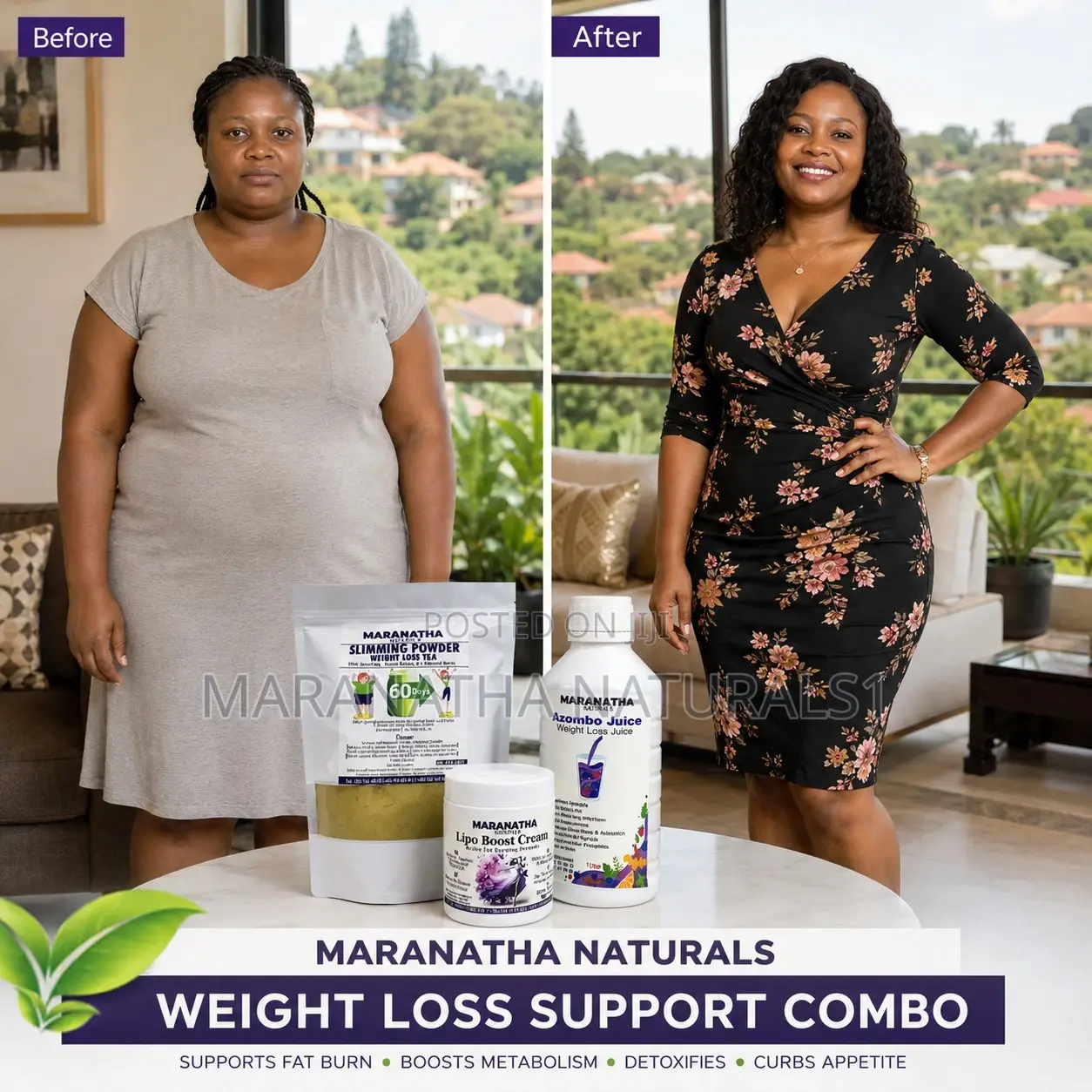 Slimming - Weight Loss Combo