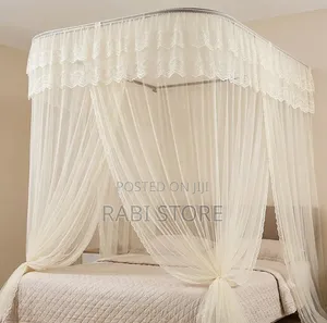 Free Size Wall Mount Mosquito Net