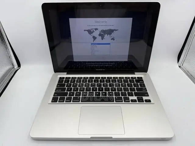 Laptop Apple MacBook Pro 8GB Intel Core i5 HDD 500GB