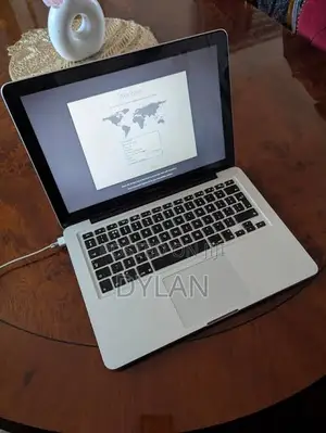Laptop Apple MacBook Pro 8GB Intel Core i5 HDD 500GB