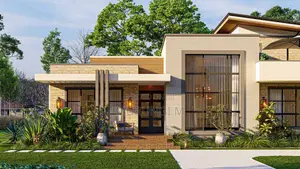 Building Drawings for a 2 Storied Residential