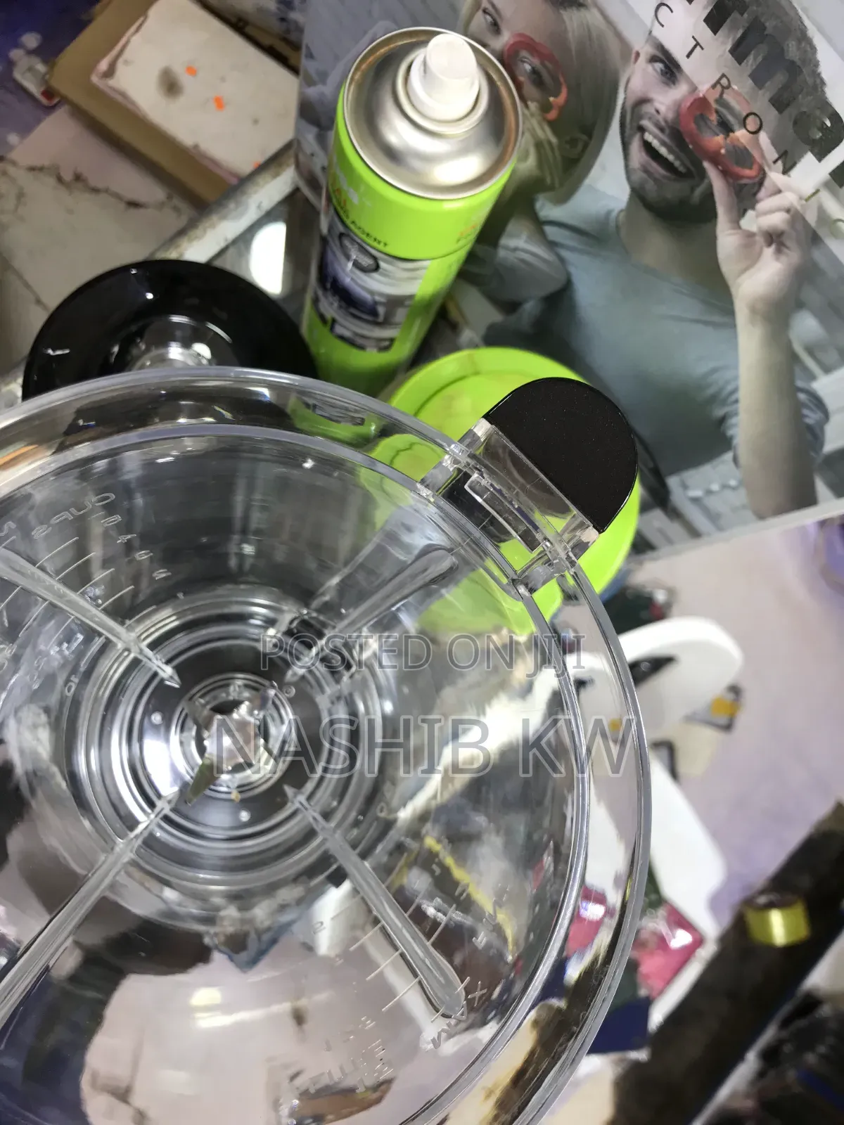 Saachi Blender