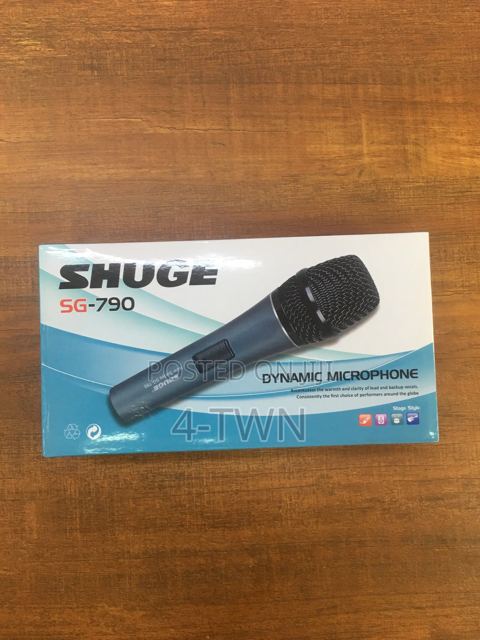 Microphone
