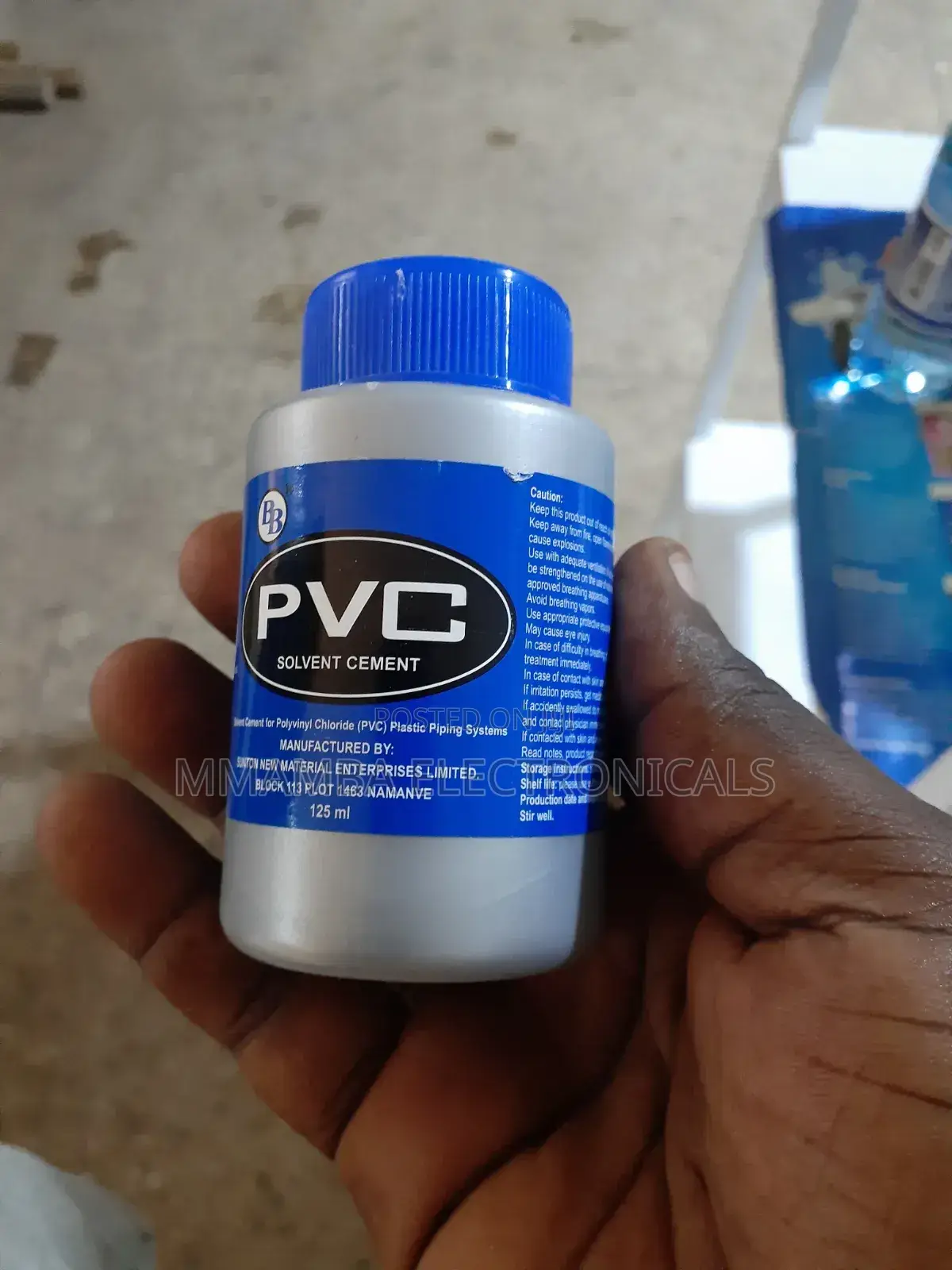 PVC Adhesive