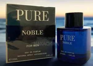 Its Pure Noble Perfume for Men