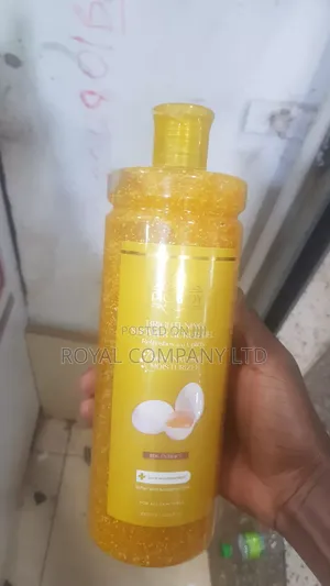 Shower Scrub Gel 1000mls