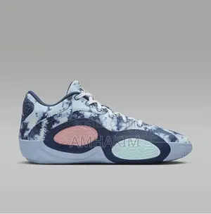Nike Jordan Tatum 2 GPX Denim Basket Ball Sneakers in Stock