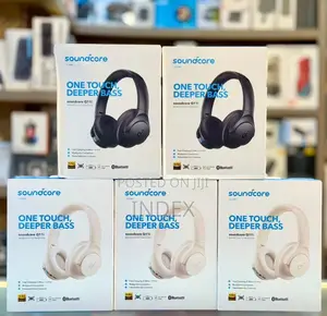 Soundcore Q11i Wireless Over-Ear Bluetooth Headphones by Anker,