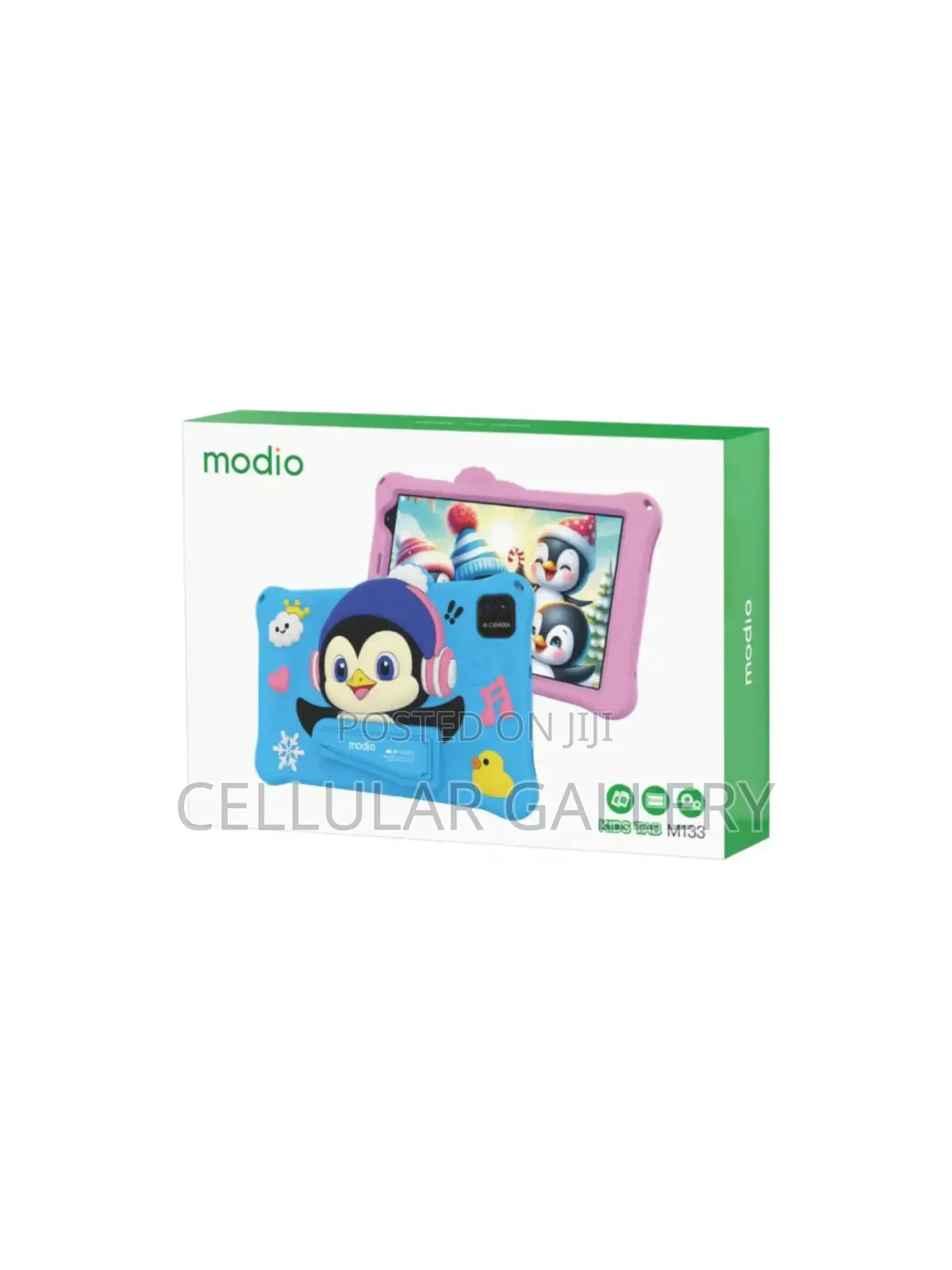 New Modio M133 512 GB Blue