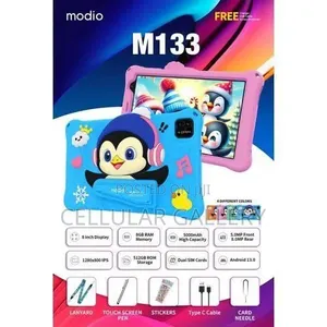 New Modio M133 512 GB Blue