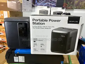 Ecoflow Delta 3 1000 Air 960wh Portable Power Station for Sale