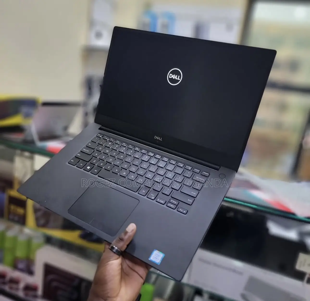 New Laptop Dell Precision 5530 16GB Intel Core i7 SSD 512GB