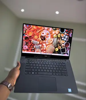 New Laptop Dell Precision 5530 16GB Intel Core i7 SSD 512GB