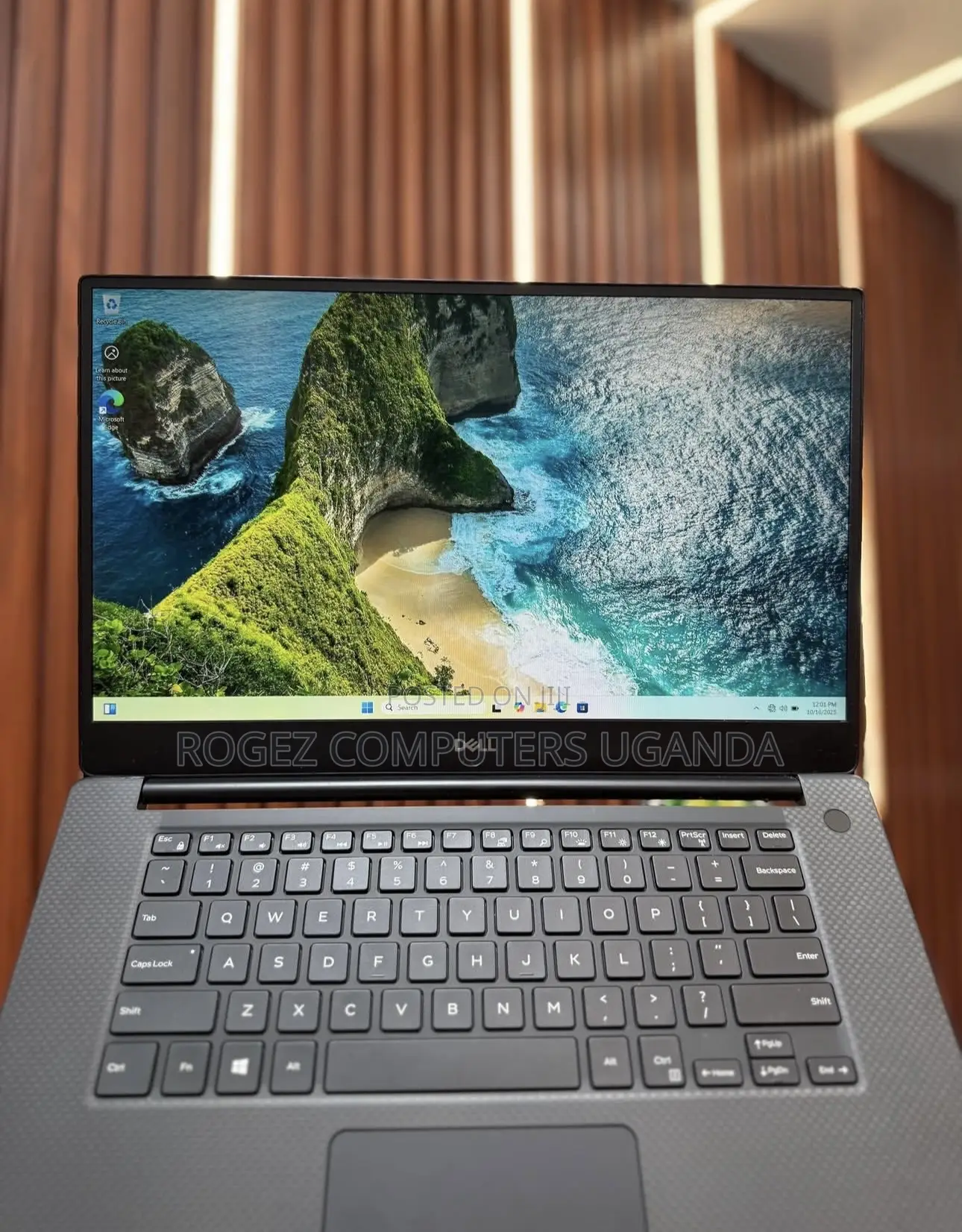 New Laptop Dell Precision 5530 16GB Intel Core i7 SSD 512GB