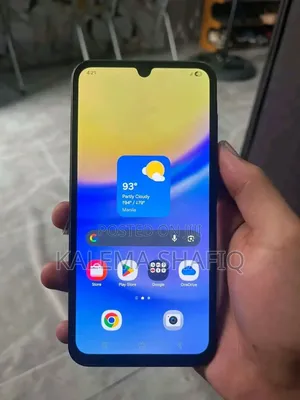 New Samsung Galaxy A15 256 GB Black