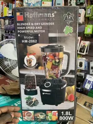 Hoffmans Blender
