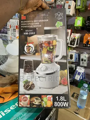 Hoffmans Blender