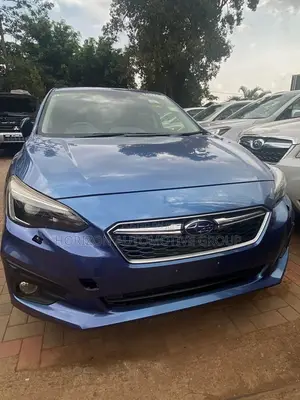 Subaru Impreza 2.0i AWD Hatchback 2017 Blue