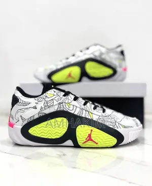 Genuine Nike Air Jordan Tatum 2 Momma's Boy Sneakers in Stock