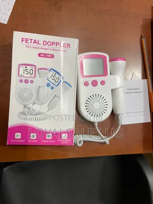 A Fetal Doppler