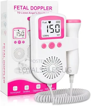 A Fetal Doppler