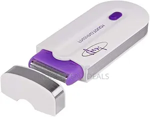 Laser Hair Remover With Micro-Oscillation Technology for Pain-Free
