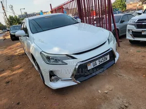 Toyota Mark X 2013 White