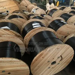 12-Core Adss 12c Fiber Optic Cable