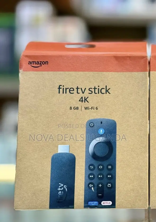 Amazon Fire Tv Stick , Wifi 6