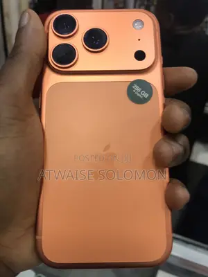 Apple iPhone 17 Pro 256 GB Orange