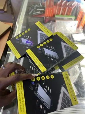 Usb Hub Type C to HDTV 11 in 1
