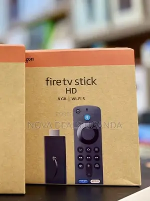 Amazon Fire Tv Stick Hd 2nd Generation Wifi 6e