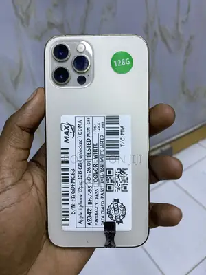 Apple iPhone 12 Pro 128 GB Gold